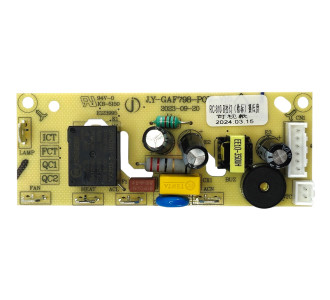 BRUNO ανταλλακτική πλακέτα PCB τροφοδοσίας για BRN-0194 φριτέζα αέρος