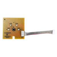 BRUNO ανταλλακτική πλακέτα διακόπτη για BRN-0204 συσκευή για αφρόγαλα