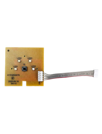 BRUNO ανταλλακτική πλακέτα διακόπτη για BRN-0204 συσκευή για αφρόγαλα