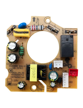 BRUNO ανταλλακτική βασική πλακέτα για BRN-0204 συσκευή για αφρόγαλα