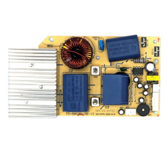 BRUNO ανταλλακτική κεντρική πλακέτα PCB για BRN-0205 επαγωγική εστία