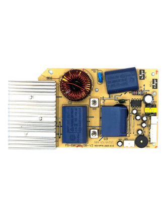 BRUNO ανταλλακτική κεντρική πλακέτα PCB για BRN-0205 επαγωγική εστία BRUNO ανταλλακτική κεντρική πλακέτα PCB για BRN-0205 επαγωγική εστία