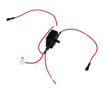 BRUNO ανταλλακτικός ρυθμιστής ισχύος για BRN-0211 αερόθερμο