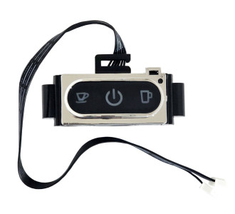 BRUNO ανταλλακτικοί διακόπτες λειτουργιών για BRN-0214 καφετιέρα espresso