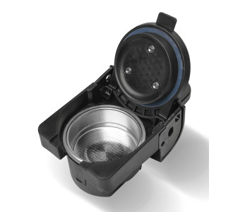 BRUNO ανταλλακτικός αντάπτορας για αλεσμένο καφέ για BRN-0214 καφετιέρα