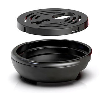 BRUNO ανταλλακτική βάση φλιτζανιού για BRN-0214 καφετιέρα