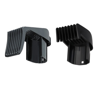 BRUNO ανταλλακτικά χτενάκια για BRN-0220 κουρευτική μηχανή, 2τμχ