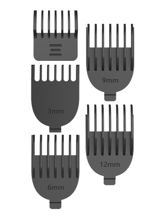 BRUNO ανταλλακτικά χτενάκια για BRN-0221 κουρευτική/ξυριστική μηχανή, 5τμχ