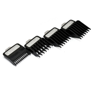 BRUNO ανταλλακτικά χτενάκια για BRN-0222 κουρευτική μηχανή, 4τμχ