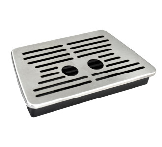 BRUNO ανταλλακτική σχάρα & δίσκος υγρών για BRN-0224 μηχανή Espresso