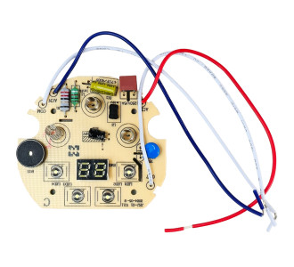 BRUNO ανταλλακτικό πάνελ ελέγχου λειτουργιών για BRN-0248 πολυκόπτη