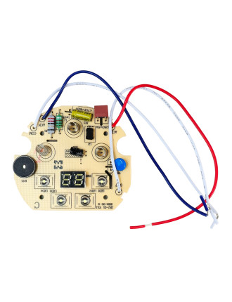 BRUNO ανταλλακτικό πάνελ ελέγχου λειτουργιών για BRN-0248 πολυκόπτη