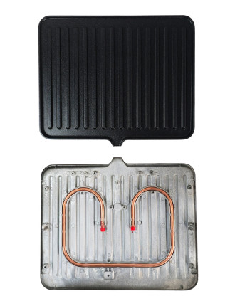 BRUNO ανταλλακτικές πλάκες για BRN-0251 γκριλιέρα