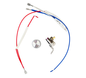 BRUNO ανταλλακτικός διακόπτης ρύθμισης θερμοκρασίας για BRN-0252 κρεπιέρα