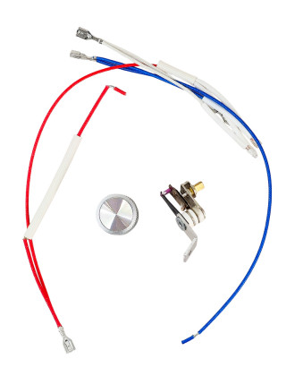 BRUNO ανταλλακτικός διακόπτης ρύθμισης θερμοκρασίας για BRN-0252 κρεπιέρα