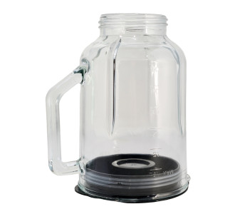 BRUNO ανταλλακτικό σετ γυάλινη κανάτα 1.8L για BRN-0254 μπλέντερ