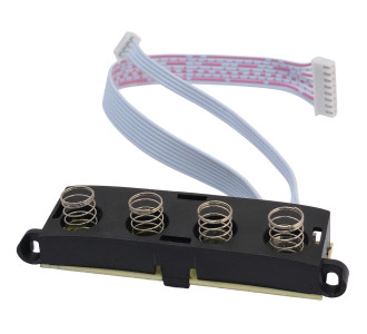 BRUNO ανταλλακτικό σετ κουμπιών πίνακα ελέγχου για BRN-0254 μπλέντερ