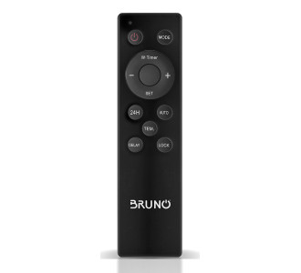 BRUNO ανταλλακτικό τηλεχειριστήριο για BRN-0257 κεραμικό αερόθερμο