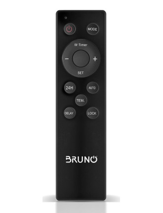 BRUNO ανταλλακτικό τηλεχειριστήριο για BRN-0257 κεραμικό αερόθερμο