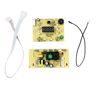 BRUNO ανταλλακτική πλακέτα ελέγχου για BRN-0257 κεραμικό αερόθερμο