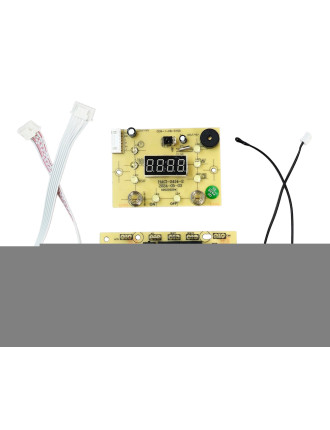 BRUNO ανταλλακτική πλακέτα ελέγχου για BRN-0257 κεραμικό αερόθερμο