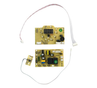 BRUNO ανταλλακτική πλακέτα ελέγχου για BRN-0258 κεραμικό αερόθερμο