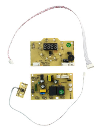 BRUNO ανταλλακτική πλακέτα ελέγχου για BRN-0258 κεραμικό αερόθερμο