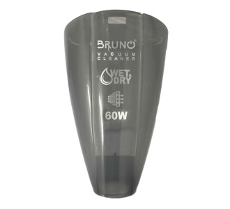 BRUNO ανταλλακτικό δοχείο συλλογής σκόνης για BRN-0294 σκουπάκι αυτοκινήτου BRUNO ανταλλακτικό δοχείο συλλογής σκόνης για BRN-0294 σκουπάκι αυτοκινήτου