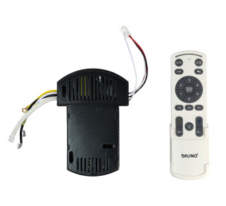 BRUNO ανταλλακτικό τηλεχειριστήριο & controller για BRN-0225/BRN-0226/BRN-0227 ανεμιστήρα οροφής
