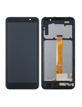 CUBOT LCD & Touch Panel για smartphone J5, μαύρη CUBOT LCD & Touch Panel για smartphone J5, μαύρη