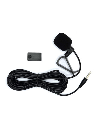 POWERTECH μικρόφωνο για ηχοσύστημα αυτοκινήτου PT-1334