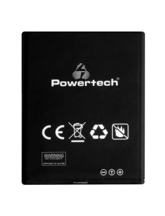 POWERTECH μπαταρία SP-PTM34-BAT για κινητό Sentry 4G Flip, 1200mAh POWERTECH μπαταρία SP-PTM34-BAT για κινητό Sentry 4G Flip, 1200mAh