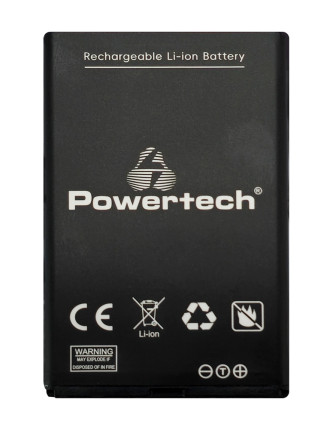 POWERTECH μπαταρία SP-PTM36-BAT για κινητό Sentry 4G Bar, 1200mAh POWERTECH μπαταρία SP-PTM36-BAT για κινητό Sentry 4G Bar, 1200mAh