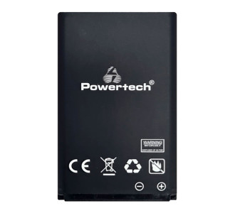 POWERTECH μπαταρία SP-PTM38-BAT για κινητό Milly Flip, 1000mAh