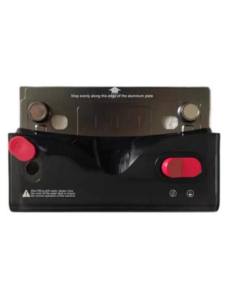 DEERMA ανταλ/κο δοχείο νερού & πανί καθαρισμού SP-VC01MAX-6 για VC01 Max DEERMA ανταλ/κο δοχείο νερού & πανί καθαρισμού SP-VC01MAX-6 για VC01 Max