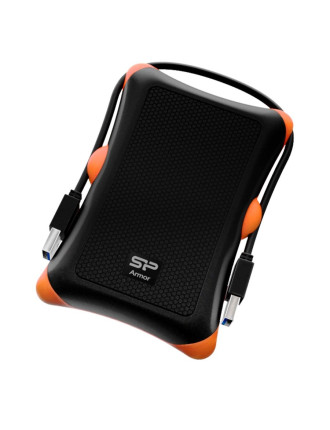 SILICON POWER εξωτερική θήκη Armor 30 HDD 2.5" slim, USB 3.1, shockproof SILICON POWER εξωτερική θήκη Armor 30 HDD 2.5" slim, USB 3.1, shockproof