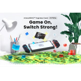 SILICON POWER κάρτα μνήμης microSDXC Express Hypera, 1TB, PCIe Gen 3x1, C10 UHS-I U3 A1 V30