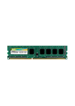 SILICON POWER μνήμη RAM DDR3, 1600MHz PC3-12800, 1.5V, 4GB