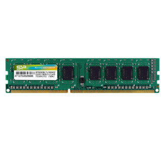 SILICON POWER μνήμη RAM 8GB DDR3, 1600MHz PC3-12800, 1.5V
