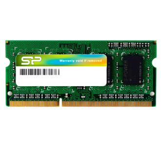 SILICON POWER μνήμη DDR4 SODimm SP008GBSFU320X02, 8GB, 3200MHz, CL22