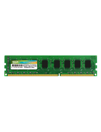 SILICON POWER μνήμη DDR3L UDIMM SP008GLLTU160N02, 8GB, 1600MHz, CL11
