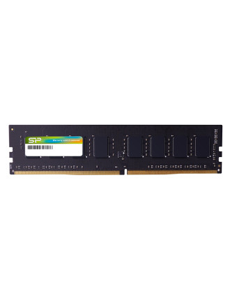 SILICON POWER μνήμη DDR4 UDIMM SP016GBLFU266X02, 16GB, 2666MHz, CL19