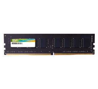 SILICON POWER μνήμη DDR4 UDIMM SP016GBLFU320X02, 16GB, 3200MHz, CL22