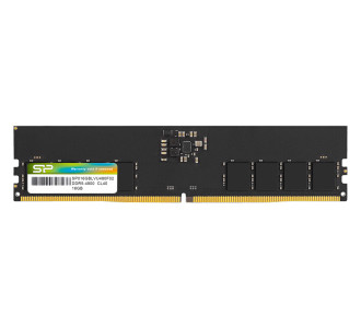 SILICON POWER μνήμη DDR5 UDIMM SP016GBLVU480F02, 16GB, 4800MHz, CL40 SILICON POWER μνήμη DDR5 UDIMM SP016GBLVU480F02, 16GB, 4800MHz, CL40