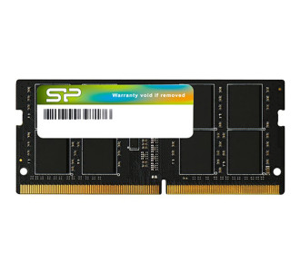 SILICON POWER μνήμη DDR4 SODIMM SP016GBSFU320X02, 16GB, 3200MHz, CL22
