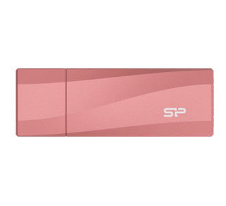 SILICON POWER USB-C Flash Drive Mobile C07, 64GB, USB 3.2, ροζ