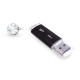 SILICON POWER USB Flash Drive Ultima U02, 64GB, USB 2.0, μαύρο SILICON POWER USB Flash Drive Ultima U02, 64GB, USB 2.0, μαύρο