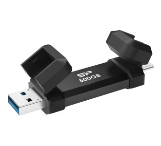 SILICON POWER εξωτερικός SSD Marvel Xtreme DS72, USB-C/USB 3.2, 500GB, μαύρο SILICON POWER εξωτερικός SSD Marvel Xtreme DS72, USB-C/USB 3.2, 500GB, μαύρο