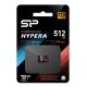 SILICON POWER κάρτα μνήμης microSDXC Express Hypera, 512GB, PCIe Gen 3x1, C10 UHS-I U3 A1 V30