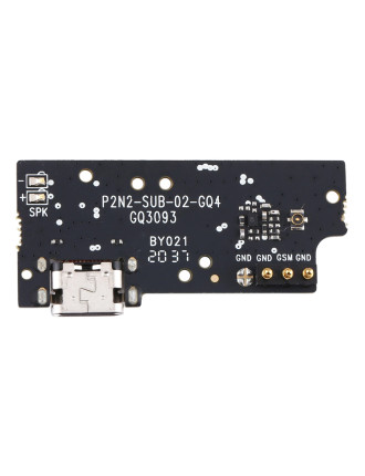 ULEFONE ανταλλακτικό small PCBA για smartphone Armor X8